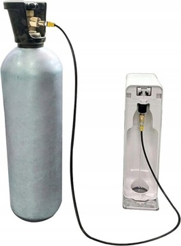 ADAPTER CO2 Z WĘŻEM DLA SODASTREAM W21.8-14