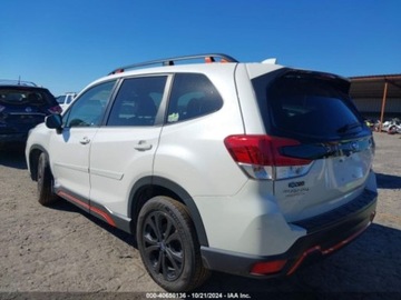 Subaru 2021 Subaru Forester 2021r., Sport 4X4, od ubezpieczalni 2.5 Benzyna 182KM, zdjęcie 4