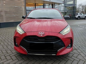 Toyota Yaris IV Hatchback Facelifting 1.5 Hybrid Dynamic Force 130KM 2025 Executive 1.5 Hybrid 130KM | Podgrzewane fotele!, zdjęcie 1