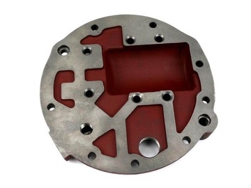 Нижняя крышка подъемника С-360 для ТУРа ТУР