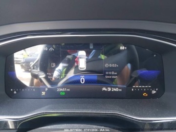 Volkswagen Jetta VI 2023 Volkswagen Jetta 2023r, 1.5T 1.5 Benzyna 158KM, zdjęcie 9