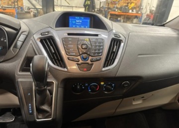 Ford Tourneo Custom I 2017 Ford Tourneo Custom Titanium L2, zdjęcie 3