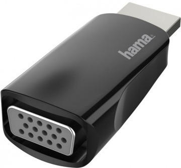 Adapter HDMI - VGA Hama