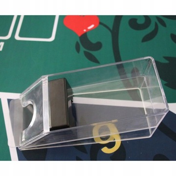 Торговая марка Poker 4/6-колодный дилер обуви для блэкджека