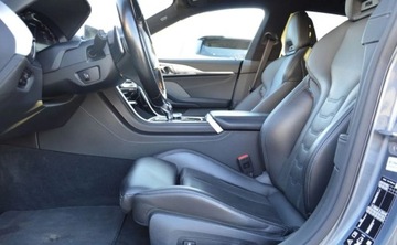 BMW Seria 8 II M Coupe 4.4 M850i 530KM 2022 BMW Seria 8 M850i 530 KM xDrive Laser M Pakiet ACC Navi 360 Head UP Salon, zdjęcie 11