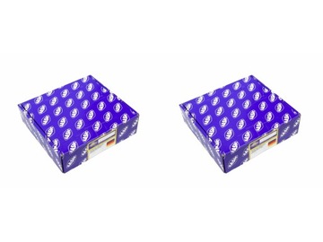2X ULOŽENÍ MOTORU SASIC PŘEDNÍ L+P DO RENAULT MODUL
