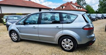 Ford S-Max 2010 Ford S-Max BENZYNA klimatyzacja super OKAZJA polecamy 2.0 Benzyna, zdjęcie 19