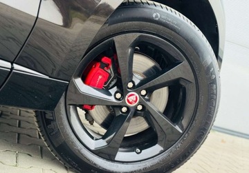 Jaguar F-Pace SUV Facelifting 2.0 D 204KM 2021 Jaguar F-Pace Lift R-Line MultiLed Skora El.Fotele Alu19 Virtual Kamery360, zdjęcie 17