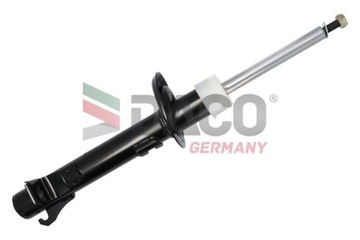 DACO TLUMIČ FORD FUSION 02-12 PŘEDNÍ PRAVÝ