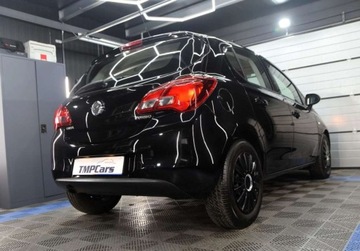 Opel Corsa E Hatchback 3d 1.4 Turbo 100KM 2017 Opel Corsa Polski salon _ 1.4 benzyna 101 KM 1.4 Benzyna 100KM, zdjęcie 23