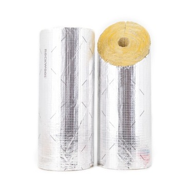 ROCKWOOL чехол из минеральной ваты для труб 42/50