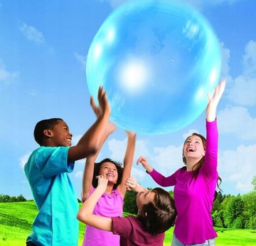 Шар Mega Bubble Bubble 70 СМ L СИНИЙ