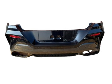 BMW 8 G15 Zderzak tylny tył kompletny M Pakiet 416 6xPDC