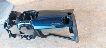 FIAT 500 ЛИФТ КОНСОЛЬ ПРИБОРНОЙ ПАНЕЛИ ОРИГИНАЛ ЕВРОПА