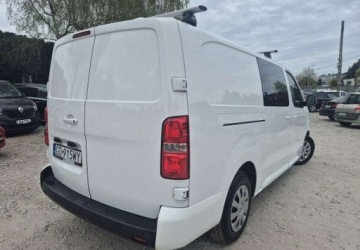 Opel Vivaro C Furgon Compact 2.0 122KM 2020 Opel Vivaro Salon Polska Brygadowka 2.0 Diesel 122KM, zdjęcie 1