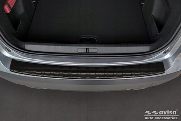 СТАЛЬНОЙ БАМПЕР ДЛЯ CITROEN C4 3 E-C4