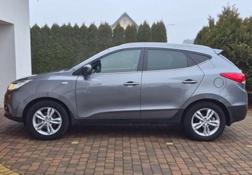 Hyundai ix35 SUV 1.6 GDI 135KM 2013 Hyundai ix35 Hyundai ix35 1.6 2WD Trend 1.6 Benzyna 135KM, zdjęcie 20