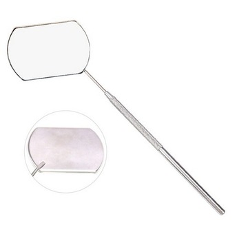 Большое зеркало для наращивания ресниц. ЗОЛОТО