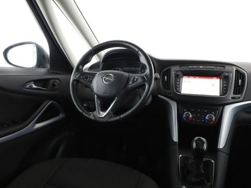 Opel Zafira C Tourer Facelifting 1.4 Turbo 140KM 2017 Opel Zafira navi klima auto grzane fotele czujniki, zdjęcie 15