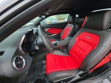 Chevrolet Camaro VI Coupe 6.2 455KM 2024 Chevrolet Camaro 2SS Coupe 2024 6.2 Benzyna 455KM, zdjęcie 8