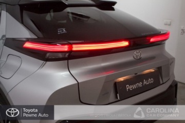 Toyota C-HR II SUV Plug-In 2.0 Hybrid Dynamic Force Plug-in  223KM 2024 Toyota C-HR 2.0 Hybrid Executive 2.0 PHEV Dynamic, zdjęcie 17