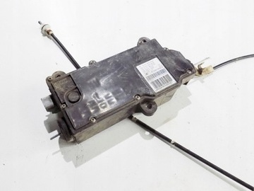 MERCEDES S W221 07 МЕХАНИЗМ РУЧНОГО ТОРМОЗА