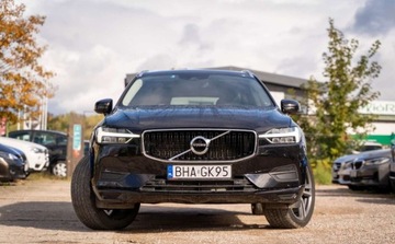 Volvo XC60 II Crossover T5 250KM 2020 Volvo XC 60 Volvo XC60 II T5 AWD 250 KM 2.0 Benzyna 250KM, zdjęcie 2