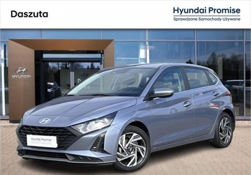 Hyundai i20 III 2024 Hyundai i20 1.2 Modern 1.2 Benzyna 79KM