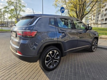 Jeep Compass II SUV Facelifting 1.5 MHEV T4 130KM 2024 JEEP COMPASS ALTITUDE 1.5l e-Hybrid 48V 130KM*Salon PL Bezwypadkowy*VAT23%, zdjęcie 32