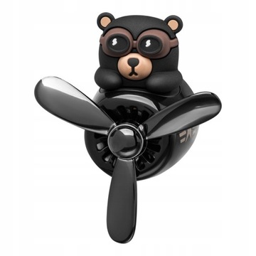 COOL BEAR ДУХИ ДУХИ ОТДЕЛКА АВТОМОБИЛЯ ВОЗДУШНАЯ РЕШЕТКА ДИФФУЗОР