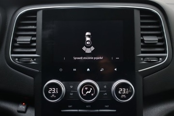 Renault Megane IV Grandtour Facelifting 1.3 TCe 140KM 2021 Renault Megane 1.3 TCe, Salon Polska, zdjęcie 16