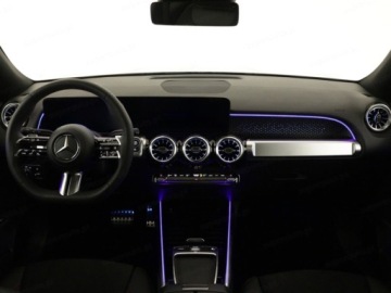 Mercedes GLB SUV 2.0 220d 190KM 2025 MERCEDES-BENZ GLB 220 d 4-Matic AMG Line 2.0 (190KM) 2025, zdjęcie 7
