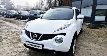 Nissan Juke I SUV 1.6i 117KM 2012 Nissan Juke BENZYNA nawigacja KAMERA atrakcyjny wyglad serwis ASO, zdjęcie 2