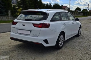 Kia Ceed III Kombi 1.0 T-GDi 120KM 2020 Mega Stan/Ksiązka/Zarejestrowany/1 Własciciel, zdjęcie 11