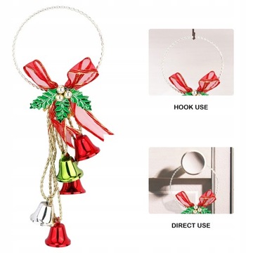 2шт Рождественский чулок Рождественский чулок