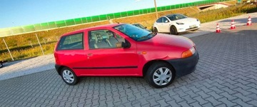 Fiat Punto I Hatchback 1.1 55KM 1997 Fiat Punto Fiat PUNTO 1,2 benzyna 90 tys km Zamiana 1.1 Benzyna 54KM, zdjęcie 6