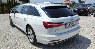 Audi A6 C8 2021 Audi A6 Avant 2.0T 204km Automat Klima Led Elek. Klapa Navi Serwis FV GWAR, zdjęcie 2