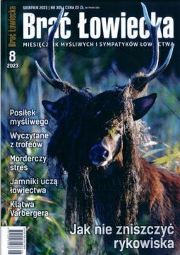 BRAĆ ŁOWIECKA nr 8/2023