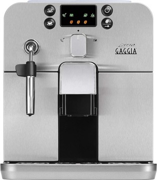 EKSPRES CIŚNIENIOWY AUTOMATYCZNY GAGGIA RI9305/08 1400 W SREBRNY