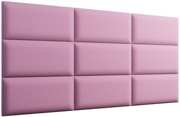 Мягкие стеновые панели 50 х 30 см