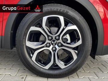 Mitsubishi ASX II Crossover 1.3 M Hybrid 158KM 2023 Mitsubishi ASX Intense + Style + Cold 1.3 MHEV 7DCT 158 KM, zdjęcie 11