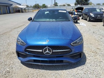 Mercedes Klasa C W206 2022 Mercedes-Benz Klasa C 300 2022 2.0l 2.0 Benzyna 255KM, zdjęcie 5