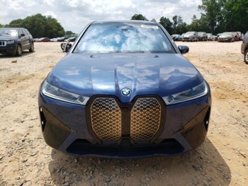 BMW 2023 BMW iX 2023, 4x4, M60, od ubezpieczalni, zdjęcie 2