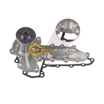 Pompa wody CAT 901C 903C 902C