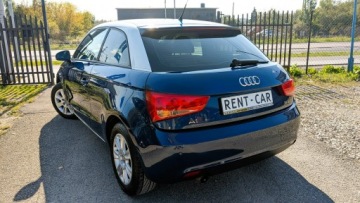 Audi A1 I Hatchback 3d 1.2 TFSI 86KM 2012 Audi A1 3-drzwiowe 1.2i 86PS OPŁACONY, zdjęcie 9