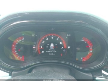 Dodge Durango III 2021 Dodge Durango 2021 DODGE DURANGO SRT HELLCAT AWD 6.2 Benzyna 710KM, zdjęcie 11