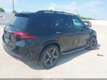 Mercedes GLE V167 2024 Mercedes-Benz GLE 350 4Matic 2024 2.0l 2.0 Benzyna 255KM, zdjęcie 5