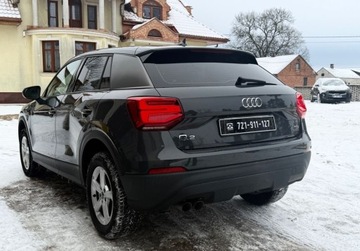 Audi Q2 SUV 2.0 TDI 190KM 2017 Audi Q2 2.0 Diesel 190KM, zdjęcie 13