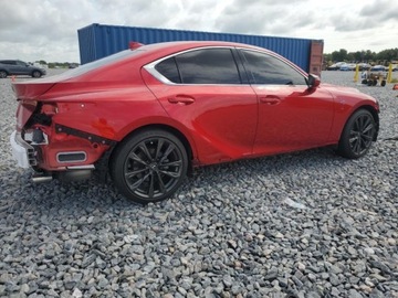 Lexus IS III 2024 Lexus IS 350 F Sport Design 2024 3.5l 3.5 Benzyna 311KM, zdjęcie 3