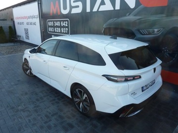 Peugeot 308 III SW 1.5 BlueHDi 130KM 2022 Peugeot 308 Nowy Model*AUTOMAT*1.5 Hdi, zdjęcie 6